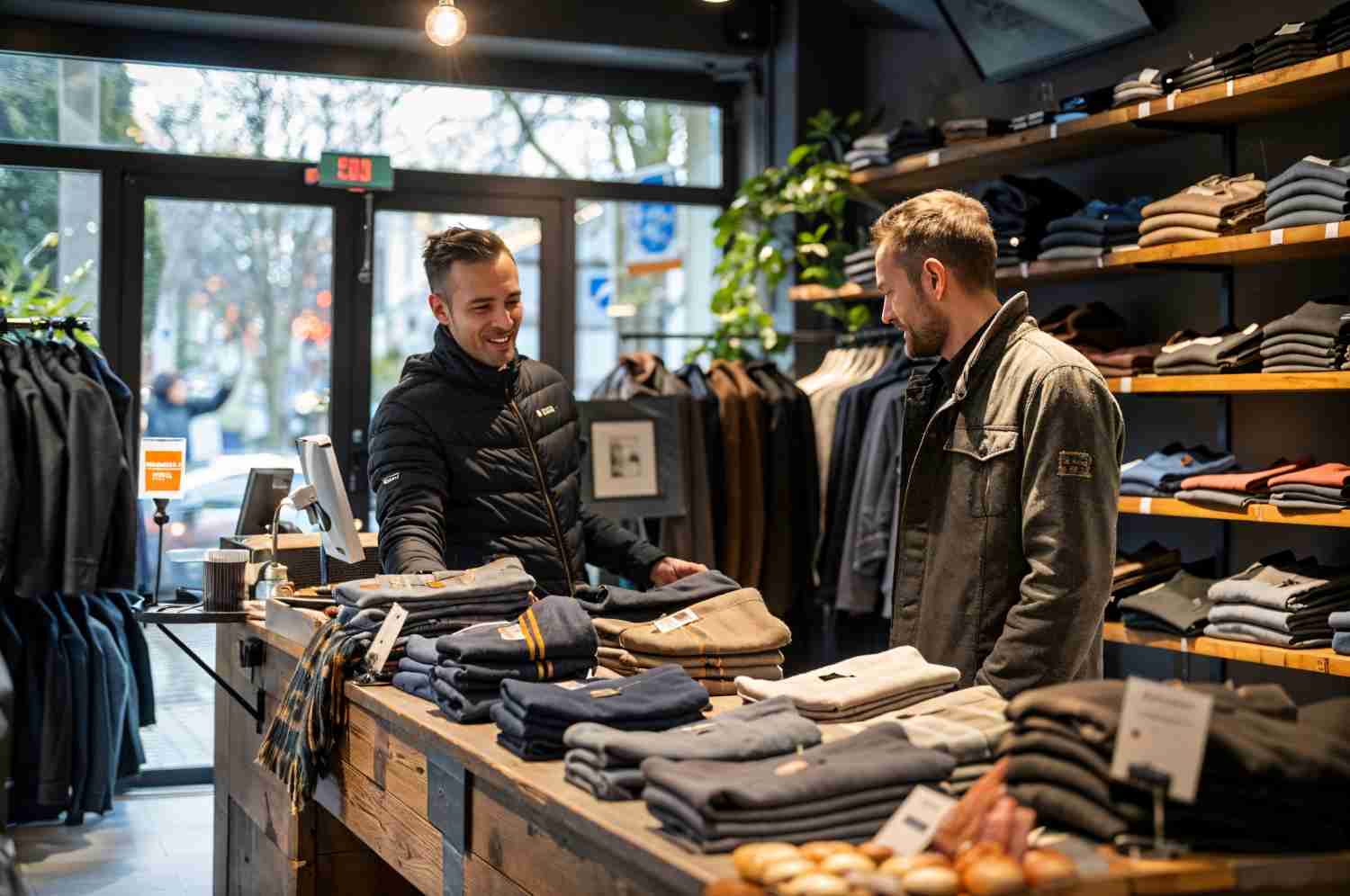 store