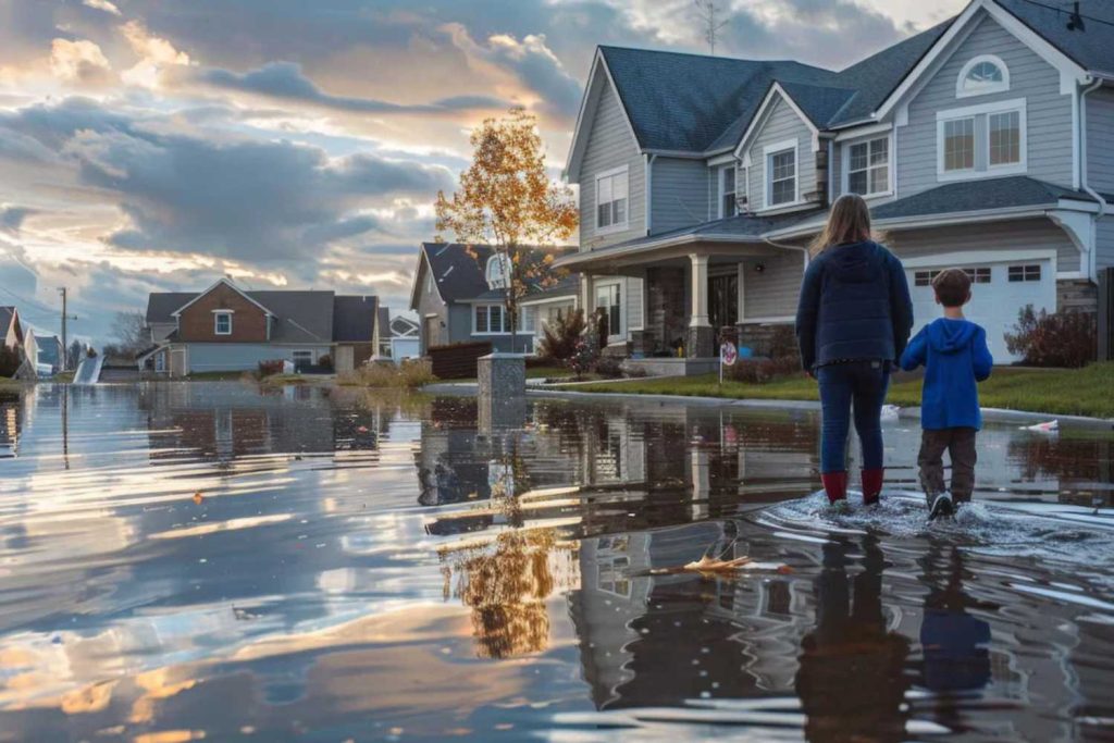 Flood Zones Are Changing: What Does That Mean for Your Home?